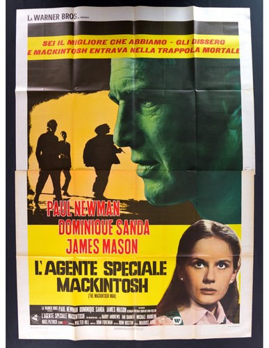 Manifesto agente speciale - l'agente,