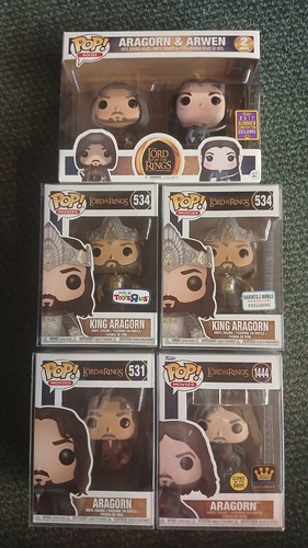 Funko pop signore degli - funko,