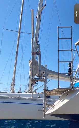 Timone vento windvane royal - timone, a