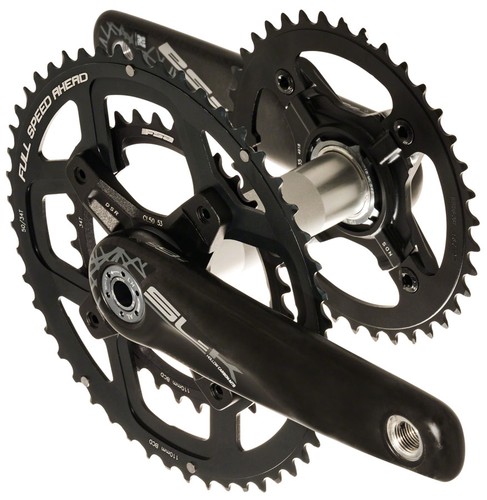 Guarnitura posteriore tandem