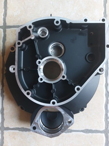 Campana frizione guzzi - frizione,