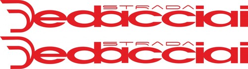 Adesivi telaio dedacciai - telaio,