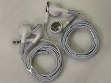 2x Auricolari Apple Autentici