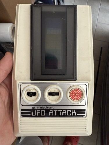Gioco elettronico vintage - ,