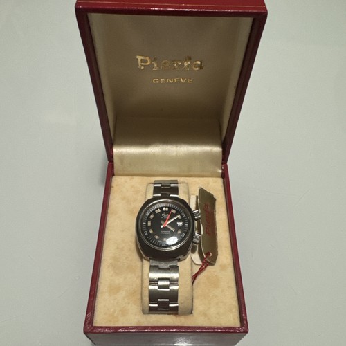 Orologio automatico pierfa - automatico,
