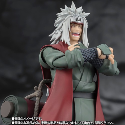 Figuarts naruto shippuden - naruto,