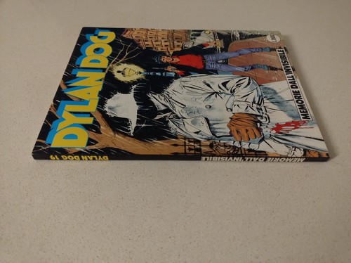 Dylan dog originale 1 - dog, 19