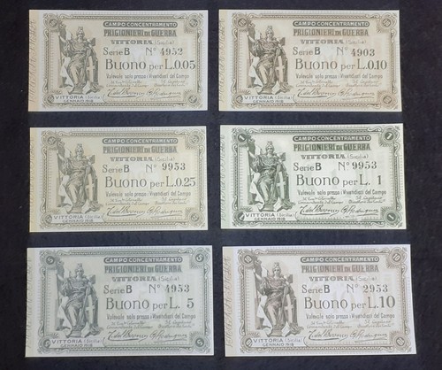 Biglietti campoconcentramento - biglietti,