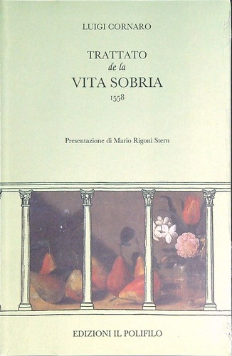 Trattato vita sobria - la,