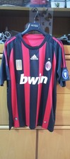 maglia Milan 2008-2009