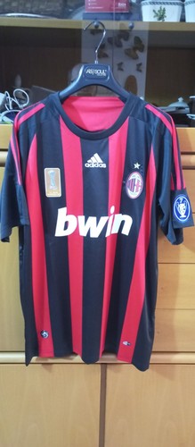 Maglia milan 2008 - maglia,