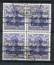 Polonia 1919 Fischer n.12