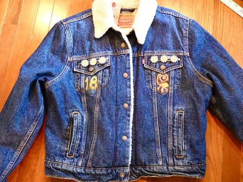 Levi sherpa trucker jacket - levi’s,