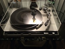 Technics SL-230 Turntable,Just