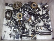 Suzuki GSR 750 C5 Viti Piccole