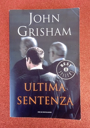 John grisham ultima - -,