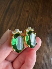 Orecchini Vintage Christian