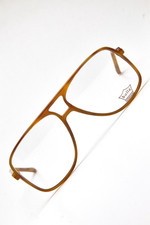 🤓 vintage aviator occhiali