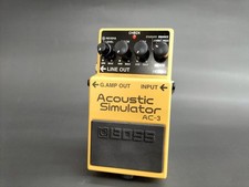 Boss AC-3 Simulatore Acustico