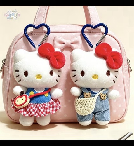 Portachiavi peluche hello - peluche,
