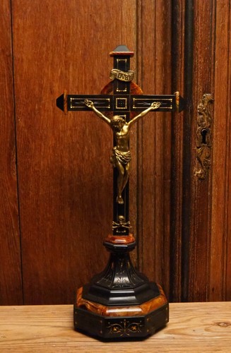 Antico crocifisso altare - antico,