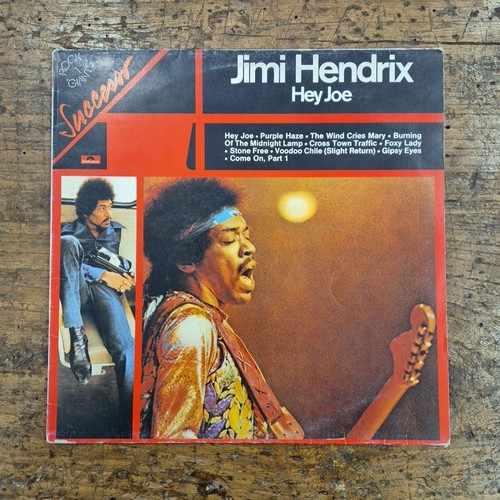Jimi hendrix hey joe - jimi,