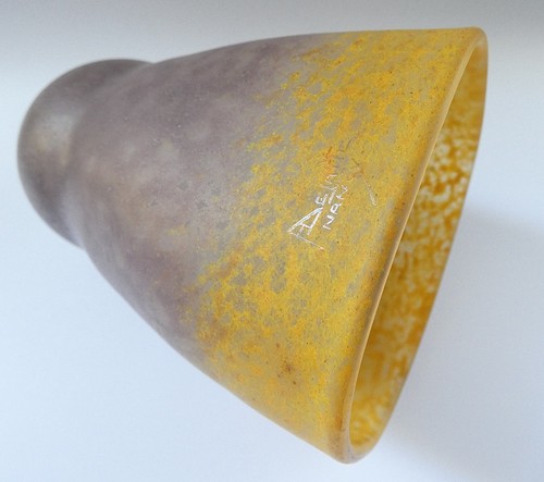 Tulipe pâte verre - tulipe, en