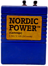COMMODORE 64/128 -- NORDIC