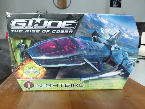 Joe the rise of cobra - g.i.joe,