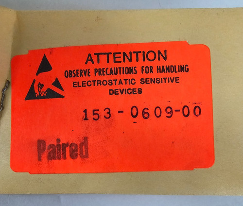Tektronix 153 0609 coppia - tektronix, 153-0609-00