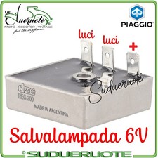REGOLATORE DI TENSIONE 6V