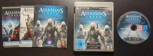 Assassin creed heritage - creed,