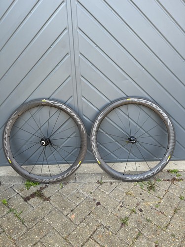 Set ruote mavic cosmic - mavic, pro