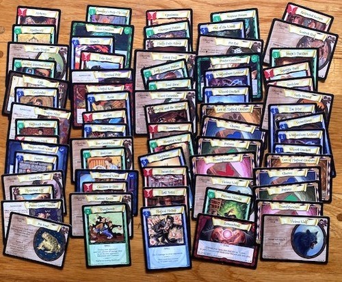 Harry potter gioco carte - harry,