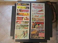 ALBI DELL'INTREPIDO GALLEPPINI