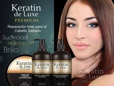 Keratine deluxe Premium
