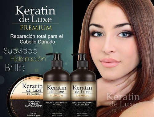 Keratine deluxe premium - keratine,