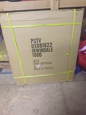 33" KU BAND SATELLITE DISH