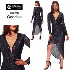 Vestito donna abito lungo - abito,