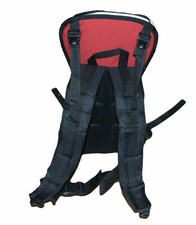 Zaino ricambio per decespugliatori senza struttura in metallo