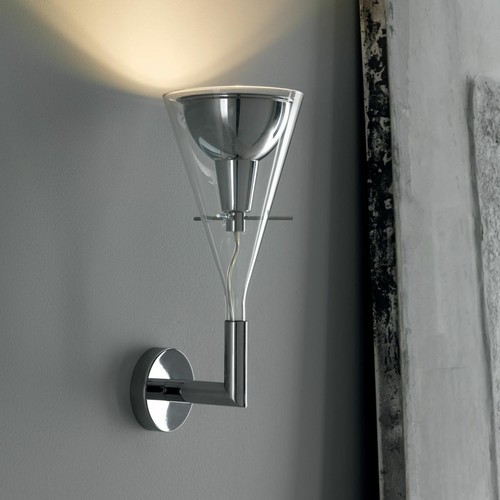 Fontana arte flute lampada - arte, da