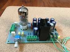 Preamplificatore buffer - preamplificatore,