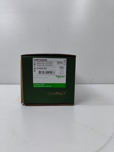 Interruttore compact nsx400f - interruttore,