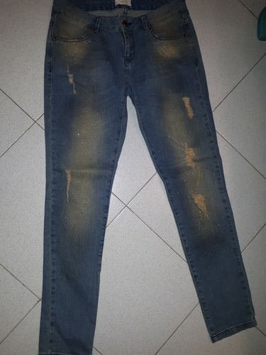 Motivi jeans glitter tg - ,