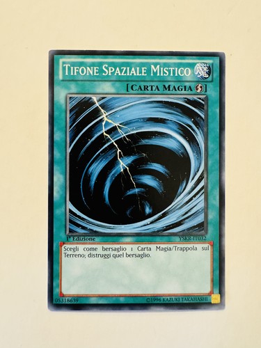 Tifone spaziale - yu-gi-oh!,