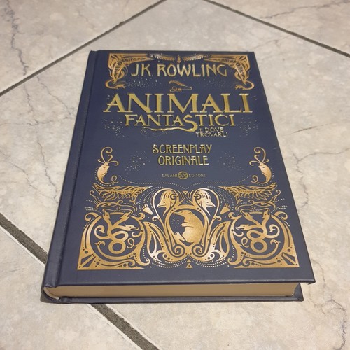 Animali fantastici dove - fantastici, e