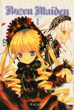 manga ROZEN MAIDEN n 2 - FLASHBOOK