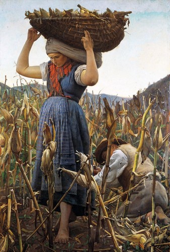 Peinture reproduction le - , "le