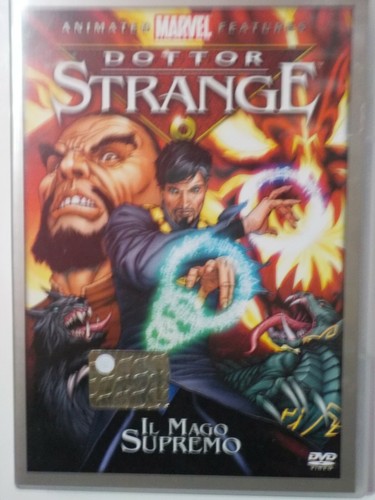 Dottor strange mago supremo - strange,