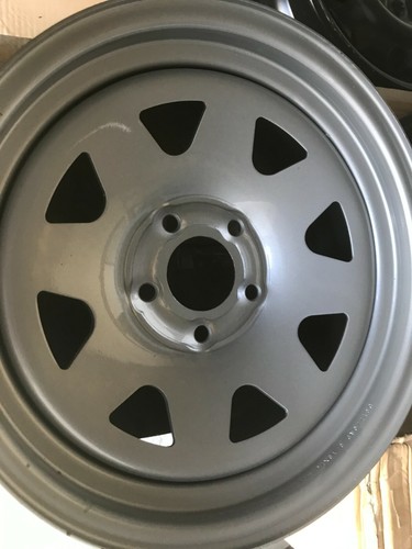 Acciaio 5x15j 5x114 - 8.5x15j, 5x114,3